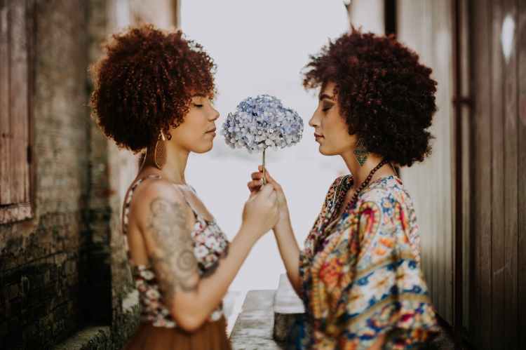 afro beautiful fashion fashionable
